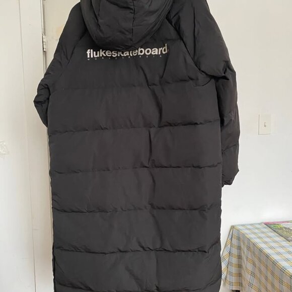 Warm coat for men - Picture 2 of 6